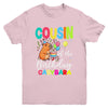 Cousin Of The Birthday Capybara Girl Bday Party Family Youth Shirt | teecentury