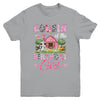 Cousin Of The Birthday Girl 1st Birthday Cow Farm Family Youth Shirt | teecentury