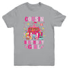 Cousin Of The Birthday Girl Circus Carnival Family Party Youth Shirt | teecentury