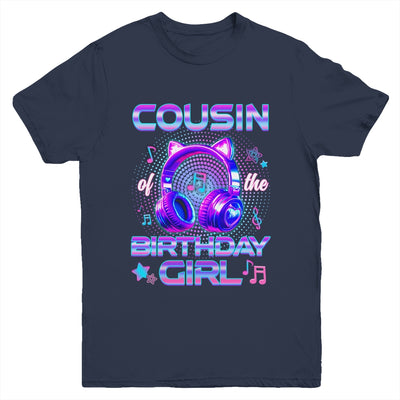 Cousin Of The Birthday Girl K-pop Korean Family Birthday Youth Shirt | teecentury