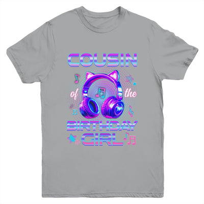 Cousin Of The Birthday Girl K-pop Korean Family Birthday Youth Shirt | teecentury