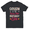 Cousin Of The Birthday Girl Strawberry Berry First Birthday Youth Shirt | teecentury