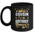 Cousin Of The Birthday Queen Funny Matching Birthday Party Mug | teecentury