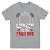 Cousin Of The Fast One 1st Birthday Racing Car Family Youth Shirt | teecentury