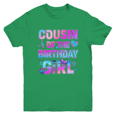 Cousin Of The K-Pop Birthday Girls Korean Music Family Youth Shirt | teecentury