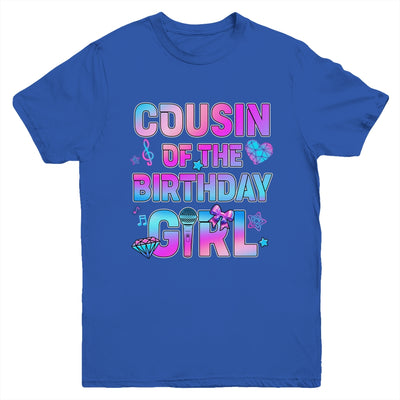 Cousin Of The K-Pop Birthday Girls Korean Music Family Youth Shirt | teecentury