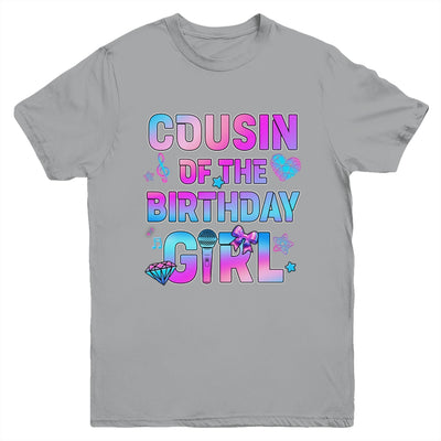 Cousin Of The K-Pop Birthday Girls Korean Music Family Youth Shirt | teecentury