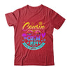 Cousins Crew 2024 Summer Vacation Cousin Matching Family Shirt & Hoodie | teecentury