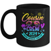 Cousins Crew 2024 Summer Vacation Cousin Matching Family Mug | teecentury