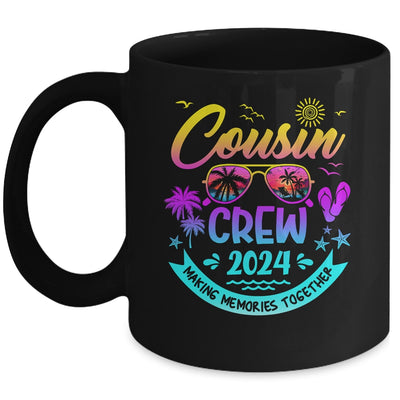 Cousins Crew 2024 Summer Vacation Cousin Matching Family Mug | teecentury