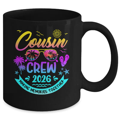 Cousins Crew 2026 Summer Vacation Cousin Matching Family Mug | teecentury