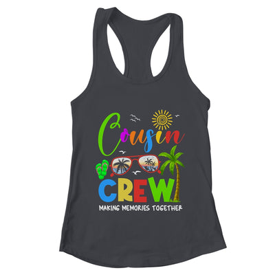 Cousins Crew Matching Family Summer Vacation Cousin Together Shirt & Tank Top | teecentury