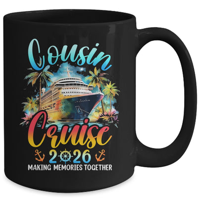 Cousins Cruise 2026 Cruising Cousin Vacation Trip Matching Mug | teecentury
