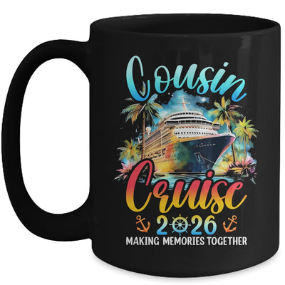 Cousins Cruise 2026 Cruising Cousin Vacation Trip Matching Mug | teecentury