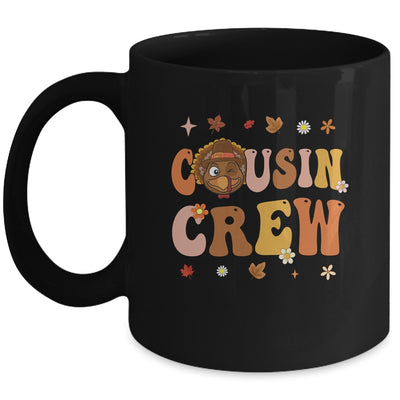 Cousins Giving Thanksgiving Cousin Matching Mug | teecentury
