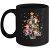 Cow Merry Christmas Tree Farmer Cow Xmas Lover For Women Men Mug | teecentury