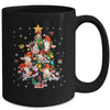 Cow Merry Christmas Tree Farmer Cow Xmas Lover For Women Men Mug | teecentury