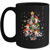 Cow Merry Christmas Tree Farmer Cow Xmas Lover For Women Men Mug | teecentury