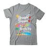 Cozumel Family Vacation 2025 Straight Trippin Trip Shirt & Tank Top | teecentury