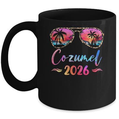 Cozumel Vacation 2026 Matching Group Family Summer Trip Mug | teecentury