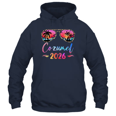 Cozumel Vacation 2026 Matching Group Family Summer Trip Shirt & Tank Top | teecentury