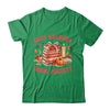 Cozy Readers Book Society Autumn Reading Book Lover Girl Shirt & Sweatshirt | teecentury