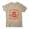 Cozy Readers Book Society Autumn Reading Book Lover Girl Shirt & Sweatshirt | teecentury