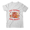 Cozy Readers Book Society Autumn Reading Book Lover Girl Shirt & Sweatshirt | teecentury