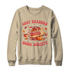 Cozy Readers Book Society Autumn Reading Book Lover Girl Shirt & Sweatshirt | teecentury