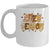Cozy Season Preppy Fall Vibes Pumpkin Autumn Season Retro Mug | teecentury