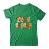 Cozy Season Preppy Fall Vibes Pumpkin Autumn Season Retro Shirt & Sweatshirt | teecentury