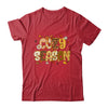 Cozy Season Preppy Fall Vibes Pumpkin Autumn Season Retro Shirt & Sweatshirt | teecentury