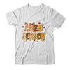 Cozy Season Preppy Fall Vibes Pumpkin Autumn Season Retro Shirt & Sweatshirt | teecentury