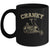Crankbait Fishing Lure Cranky Funny Ideas For Fishing Lover Mug | teecentury