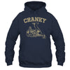 Crankbait Fishing Lure Cranky Funny Ideas For Fishing Lover Shirt & Tank Top | teecentury