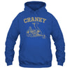 Crankbait Fishing Lure Cranky Funny Ideas For Fishing Lover Shirt & Tank Top | teecentury
