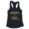 Crankbait Fishing Lure Cranky Funny Ideas For Fishing Lover Shirt & Tank Top | teecentury
