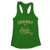 Crankbait Fishing Lure Cranky Funny Ideas For Fishing Lover Shirt & Tank Top | teecentury