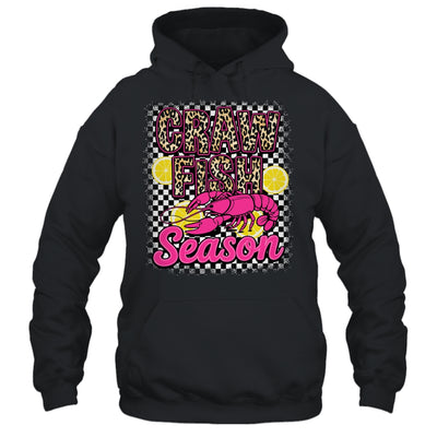 Crawfish Season Crawfish Boil Lobster Cajun Men Women Shirt & Tank Top | teecentury
