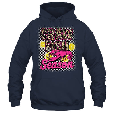Crawfish Season Crawfish Boil Lobster Cajun Men Women Shirt & Tank Top | teecentury