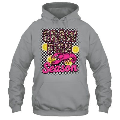 Crawfish Season Crawfish Boil Lobster Cajun Men Women Shirt & Tank Top | teecentury