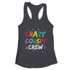 Crazy Cousin Crew Funny Family Reunion Shirt & Tank Top | teecentury