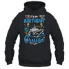 Cruise Birthday Party Vacation Trip It's My Birthday Cruise Shirt & Tank Top | teecentury