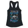 Cruise Birthday Party Vacation Trip It's My Birthday Cruise Shirt & Tank Top | teecentury