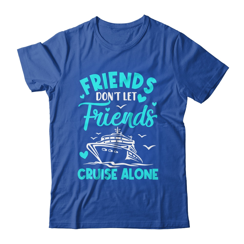 Cruise Friends Cruise Vacation Trip Girls Vacation Travel Shirt & Tank Top | teecentury