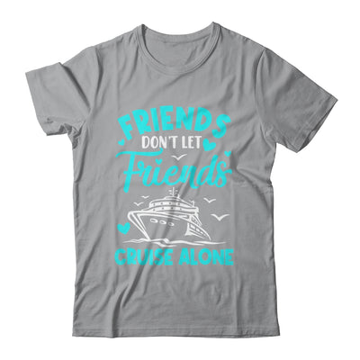 Cruise Friends Cruise Vacation Trip Girls Vacation Travel Shirt & Tank Top | teecentury