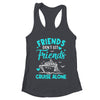 Cruise Friends Cruise Vacation Trip Girls Vacation Travel Shirt & Tank Top | teecentury