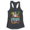 Cruise Life 2023 Family Vacation Beach Matching Gnome Surfin Shirt & Tank Top | teecentury