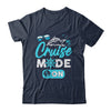 Cruise Mode On Family Vacation Cruising Together Squad Shirt & Tank Top | teecentury