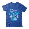 Cruise Mode On Family Vacation Cruising Together Squad Shirt & Tank Top | teecentury